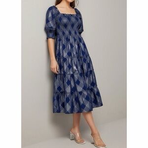 Hill House The Nesli Nap Dress